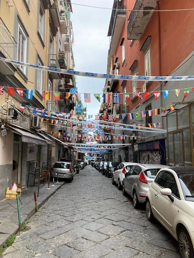 Guest house Love And Rose Appartment Naples