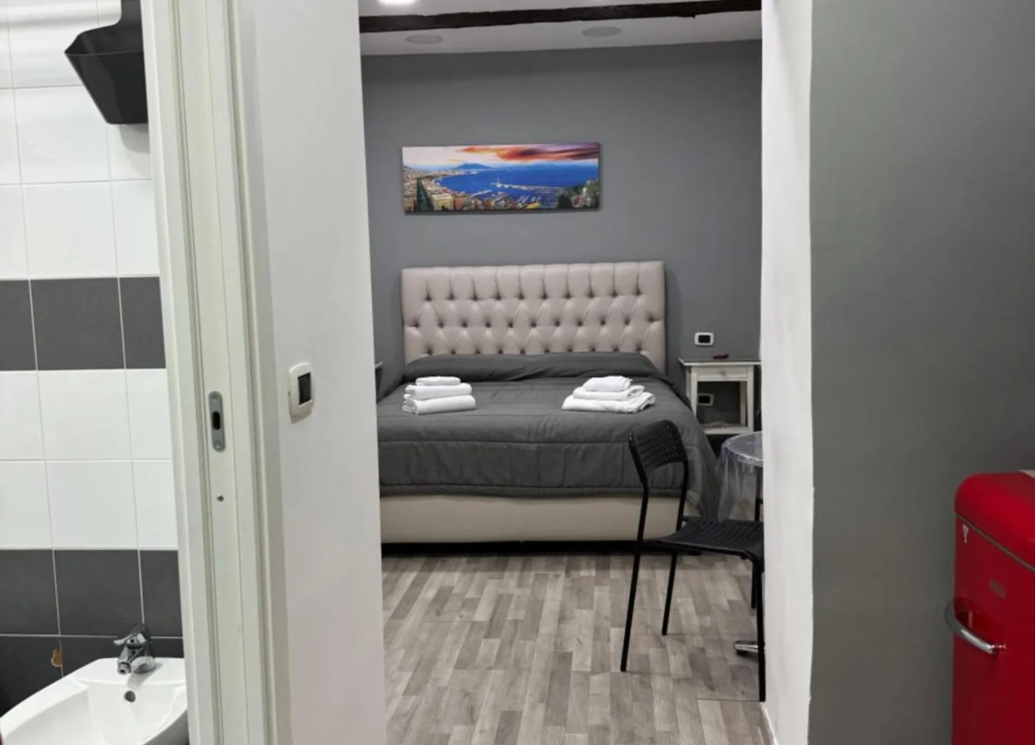 Love And Rose Appartment Naples Italy